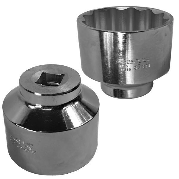 Головка 1", 85мм 12-гр. Forsage F-58985 54768 фото