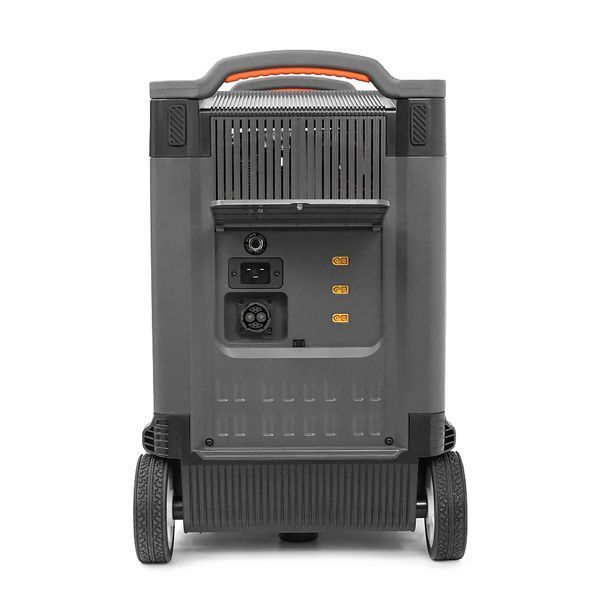 Power station ALLPOWERS R4000 APP Control, Wi-Fi, Bluetooth, 4000W, 3456Wh LiFePO4 3500Cycles, MPPT 3000w max, CAR port, DC12/24V, 4хAC 220V, 2xUSB -YT45464 фото