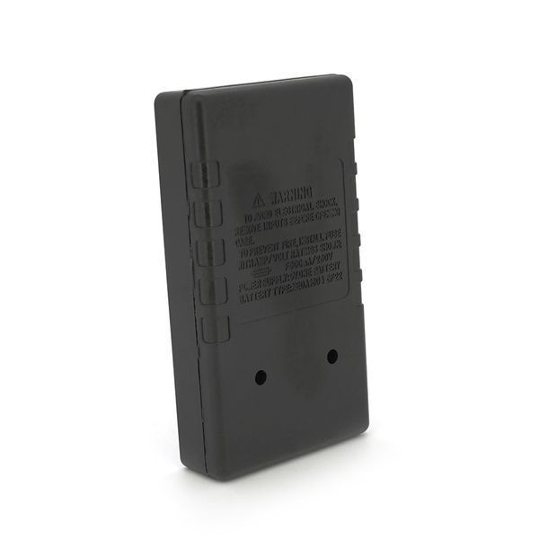 Мультиметр HAOYUE DT-860С Вимірювання: V(AC/DC), A(DC), &Omega;, С&deg;. Функції: продзвонювання, тест діодів. Щупи+термопара, Box -YT41296 фото