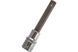 Головка 1/2" з насадкою Torx T55H з отвором L- 100мм Forsage F-34710055 46612 фото 2