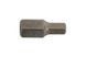 Бита 6-гранная H10х25мм,1/4'' Forsage F-1242510 946 фото 1