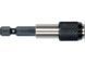 Битодержатель магнитный (60мм, 1/4") с фиксатором Forsage F-81260Q 6742 фото 4