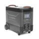 Power station ALLPOWERS R4000 APP Control, Wi-Fi, Bluetooth, 4000W, 3456Wh LiFePO4 3500Cycles, MPPT 3000w max, CAR port, DC12/24V, 4хAC 220V, 2xUSB -YT45464 фото 1