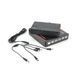 ИБП для роутера Merlion MINI DC1018P, 18W, Output: USB-5V, DC-5V/9V/12V, POE-15/24V, 1/2A, Li-ion 10400mAh, 160х105х32мм, 385 грам, Black, BOX -YT37247 фото 4