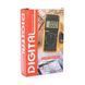 Мультиметр DT-9208A, Вимірювання: V, A, R, C, F, T, 186 х 86 х 41mm, 318г, Q50 -YT1695 фото 2