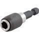 Битодержатель магнитный (60мм, 1/4") с фиксатором Forsage F-81260Q 6742 фото 3