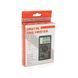 Мультиметр HAOYUE DT-860С Вимірювання: V(AC/DC), A(DC), &Omega;, С&deg;. Функції: продзвонювання, тест діодів. Щупи+термопара, Box -YT41296 фото 2