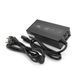 Зарядний пристрій для акумуляторів Li-ion 12V(12,6V),3S,10A,штекер Triangle plug (T-tipe/IEC/C13 N+L-), LED-індикація, 137x90x50mm -YT36952 фото 2