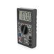 Мультиметр HAOYUE DT-860С Вимірювання: V(AC/DC), A(DC), &Omega;, С&deg;. Функції: продзвонювання, тест діодів. Щупи+термопара, Box -YT41296 фото 3