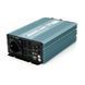 Інвертор напруги Mexxsun MXS-1000, 12V/220V, 1000W з модифікованою синусоїдою, 1 Shuko, 1 USB, клемні дроти, Q6 -YT29228 фото 1