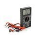 Мультиметр HAOYUE DT-860С Вимірювання: V(AC/DC), A(DC), &Omega;, С&deg;. Функції: продзвонювання, тест діодів. Щупи+термопара, Box -YT41296 фото 1
