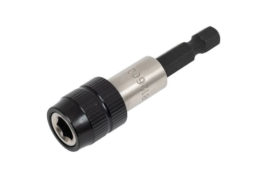 Битодержатель магнитный (60мм, 1/4") с фиксатором Forsage F-81260Q 6742 фото