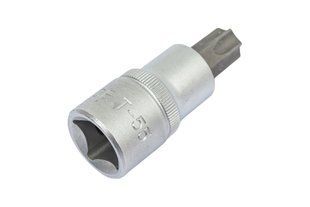 Головка-бита TORX T55 1/2" (L-55мм) Forsage F-34605555 7588 фото