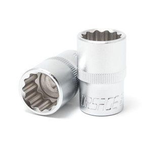 Головка 1/2" 12-гранна 19мм Forsage F-54919 3610 фото
