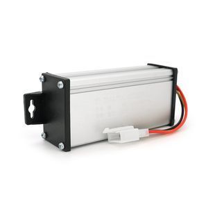 Преобразователь напряжения для электротранспорта KY-1220 DC/DC, 36-96V, DC:12V 20A, 240W -YT32402 фото