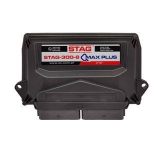 Блок керування STAG-300 Q-Max Plus 8 циліндри (оригінал) 01008 фото