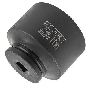Головка ударна глибока 1'' 110мм 6-гранна Rockforce RF-485120110 56721 фото