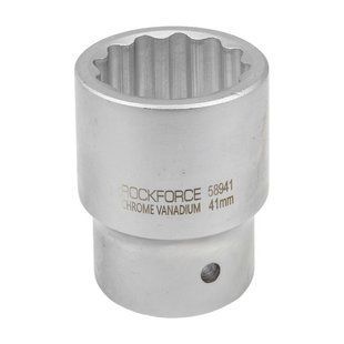 Головка 41мм 1'' 12гр. ROCKFORCE RF-58941 2558 фото