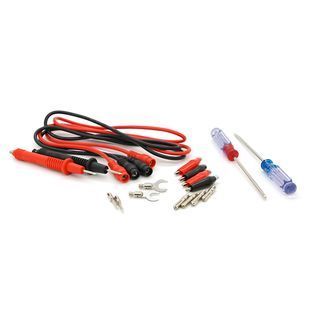 Щупи ANENG PT-1020+ для мультиметрів, 10A, Premium якість, 93cm -YT32128 фото