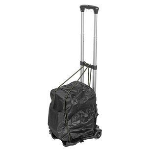 Тележка ручная складная г/п 40кг WMC TOOLS WT-1009(тележка) 51828 фото