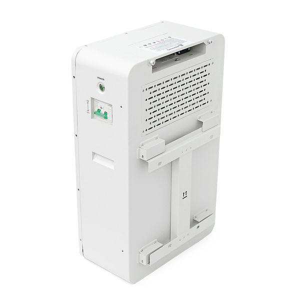 Акумулятор FelicityESS LiFePO4 FLA24280-EU 24v 280Ah, BMS 120A@8S, 7.15kW, до 15 parallel, CAN&RS485, IP21, 6000Cycles, 700 x 430 x 253 mm, 71KG -YT45562 фото