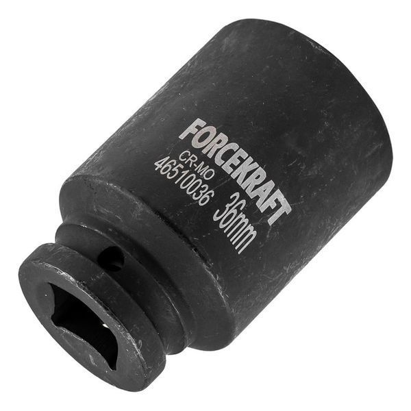 Головка ударная глубокая 3/4", 36мм (6гр.) FORCEKRAFT FK-46510036 19640 фото