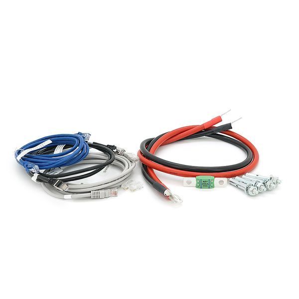 Акумулятор FelicityESS LiFePO4 FLA24280-EU 24v 280Ah, BMS 120A@8S, 7.15kW, до 15 parallel, CAN&RS485, IP21, 6000Cycles, 700 x 430 x 253 mm, 71KG -YT45562 фото