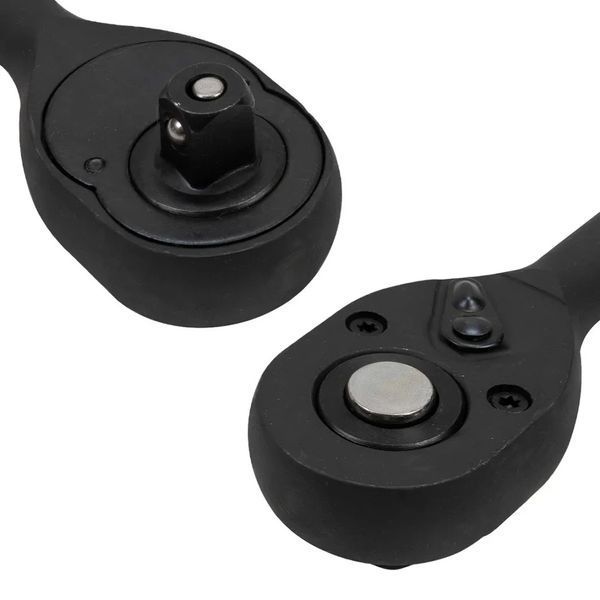 Тріскачка 1/2" 24зуб. посилена Rockforce RF-80242K 59046 фото