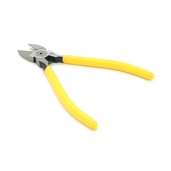 Кусачки VOLTRONIC, жовта ручка, 150мм, 70гр -YT46732 фото