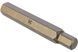 Бита 6-гранная Н10х70мм, 5/16'' Forsage F-1547010 763 фото 2