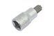 Головка-бита TORX T55 1/2" (L-55мм) Forsage F-34605555 7588 фото 1