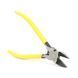 Кусачки VOLTRONIC, жовта ручка, 150мм, 70гр -YT46732 фото 1