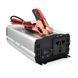 Інвертор напруги CJ-500Q (DC:250W), 12/220V з апроксимованою синусоїдою, 1 універсальна розетка, крокодили, BOX -YT28539 фото 1