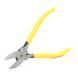 Кусачки VOLTRONIC, жовта ручка, 150мм, 70гр -YT46732 фото 3