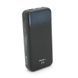 Powerbank ACL PW-117 20000mAh, PD22.5W, 1xUSB+2xUSB-C, 3 кабеля(USBType-C/Lighting), 0.47кг, Black/White, Box -YT45611 фото 1