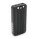 Powerbank ACL PW-117 20000mAh, PD22.5W, 1xUSB+2xUSB-C, 3 кабеля(USBType-C/Lighting), 0.47кг, Black/White, Box -YT45611 фото 3