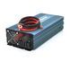 Инвертор напряжения Mexxsun MXS-1500, 12V/220V, 1500W с модифицированной синусоидой, 2 Shuko, клемные провода, Q6 -YT29229 фото 2