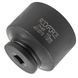 Головка ударная глубокая 1'' 110мм 6-гранная Rockforce RF-485120110 56721 фото 1
