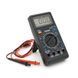 Мультиметр M-890D Вимірювання: V (AC/DC), A (AC/DC), &Omega;, C, hFE. Функції: продзвонювання, тест діодів, транзисторів. -YT3021 фото 1