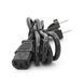 Power station ALLPOWERS R1500 LITE APP Control, Wi-Fi, Bluetooth, 1600W, 1056Wh LiFePO4 3500Cycles, MPPT 650w max, CAR, DC12/24V, 4хAC 220V, 2xUSB-TYP -YT45465 фото 5