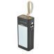 Powerbank ACL PW-85 30000mAh, 22.5W, LIGHTER, Кабелю Type-C + Lighting, 0.70 kg, Black, Box -YT37711 фото 1
