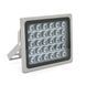 ІЧ-прожектор HYYS3030R. 220V, , 60W, 30LED, IP66, 850Нм, кут огляду 90&deg;, дальність до 170 м. -YT44366 фото 1