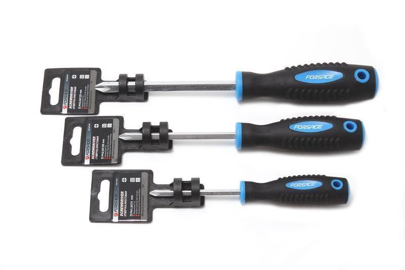 Викрутки магнітна &laquo;Profi&raquo; S2 PH2.0х100ммі Forsage F-70120100 27165 фото