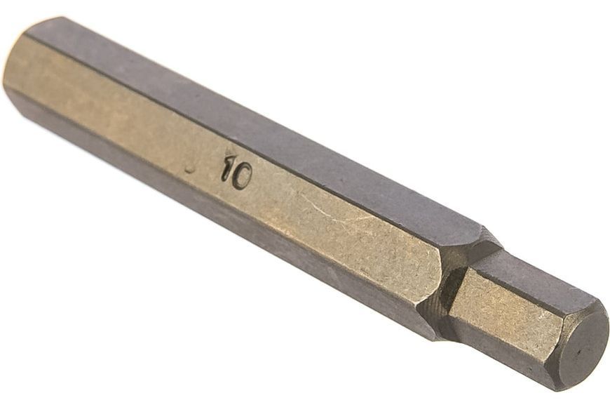 Бита 6-гранная Н10х70мм, 5/16'' Forsage F-1547010 763 фото