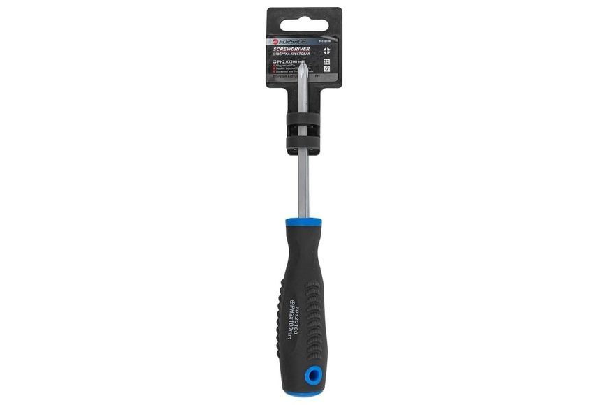 Викрутки магнітна &laquo;Profi&raquo; S2 PH2.0х100ммі Forsage F-70120100 27165 фото