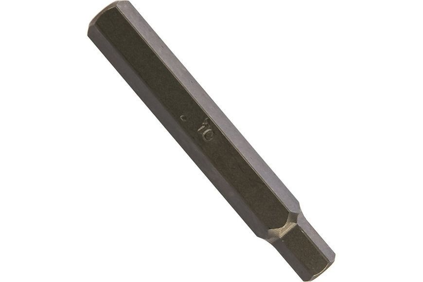 Бита 6-гранная Н10х70мм, 5/16'' Forsage F-1547010 763 фото