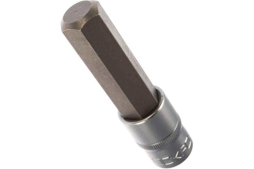 Головка 1/2" з насадкою Hex 19мм L- 100мм Forsage F-34410019 46779 фото