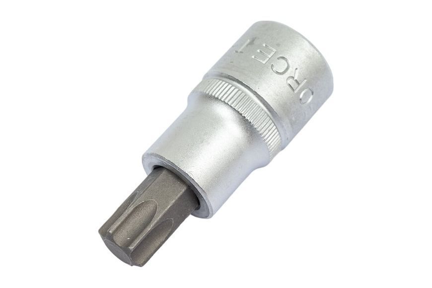 Головка-бита TORX T55 1/2" (L-55мм) Forsage F-34605555 7588 фото