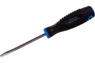 Викрутка Slotted магнітна "Profi" S2 (100мм) SL6.5 Forsage F-70165100 26232 фото