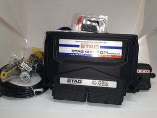 Електроніка Stag-400.6 DPI 6 циліндри ОРИГІНАЛ 00278 фото